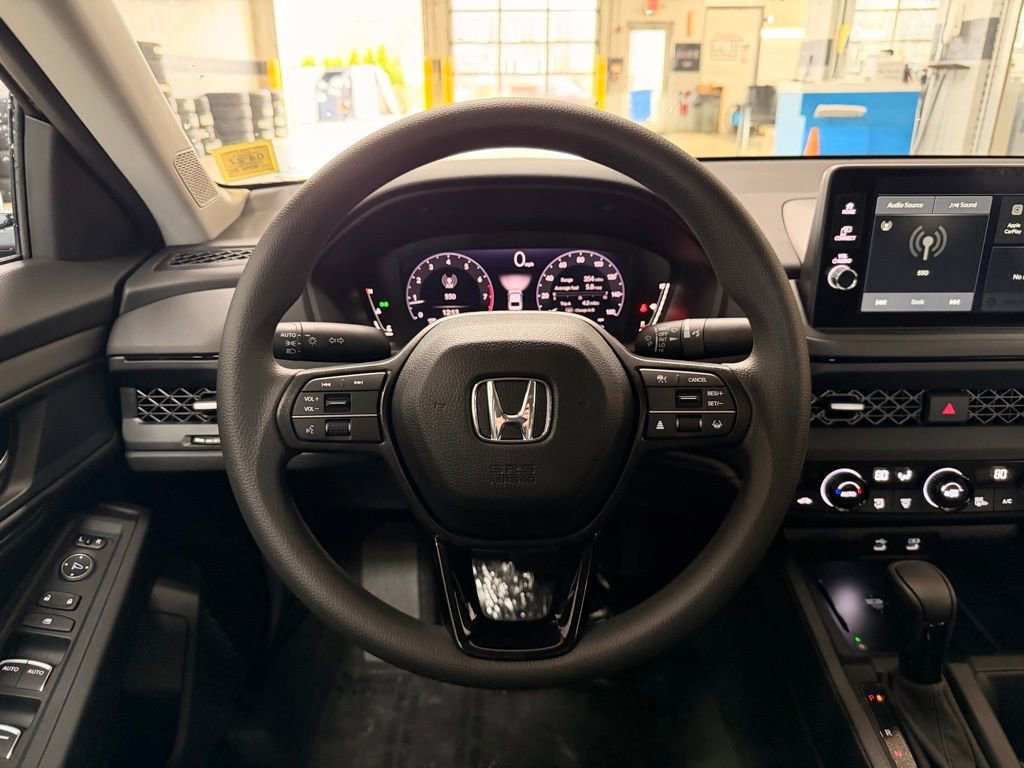 New 2026 Honda Accord SE image 6