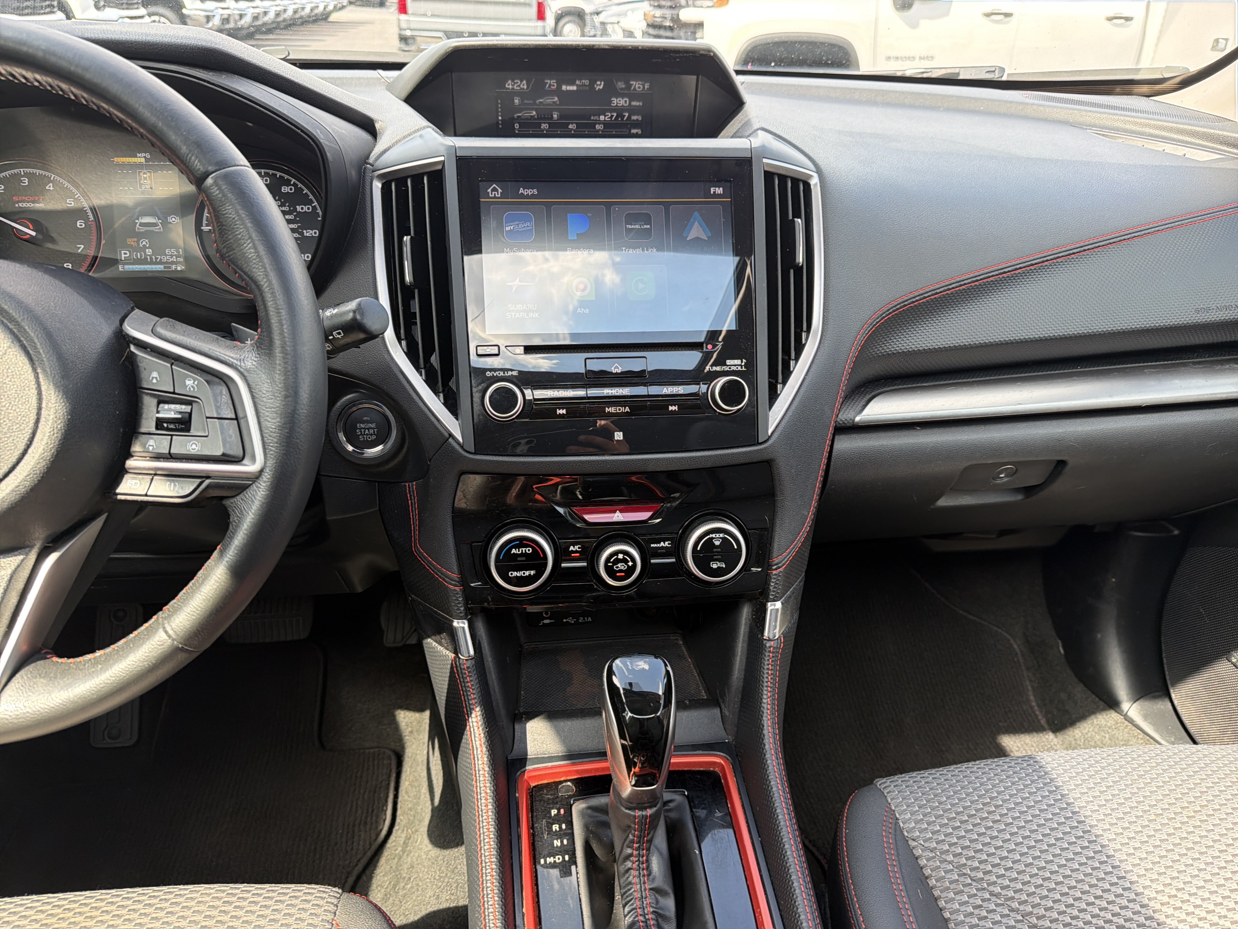 Used 2021 Subaru Forester Sport AWD/4WD image 31