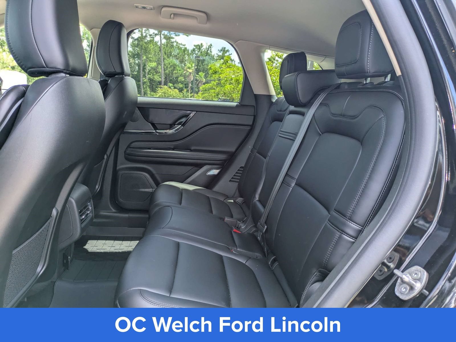 Certified 2026 Lincoln Corsair Premiere FWD image 9