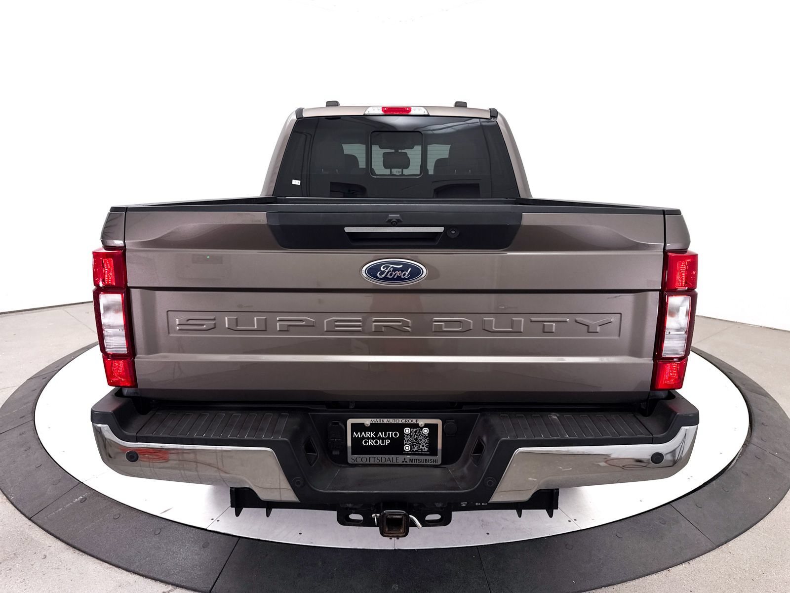 Used 2021 Ford F250 Lariat w/ Lariat Ultimate Package AWD/4WD image 17