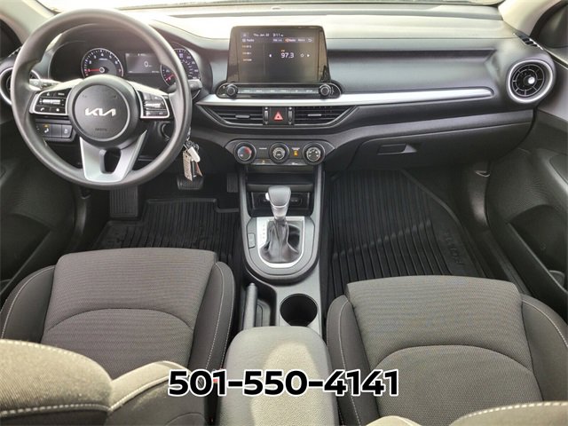 Used 2022 Kia Forte LXS w/ LXS Technology Package image 12