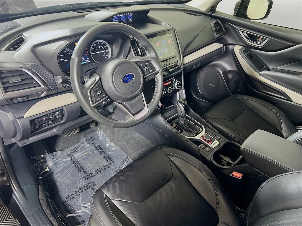 Certified 2023 Subaru Forester Limited image 10