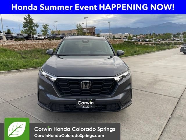 New 2026 Honda CR-V LX image 2