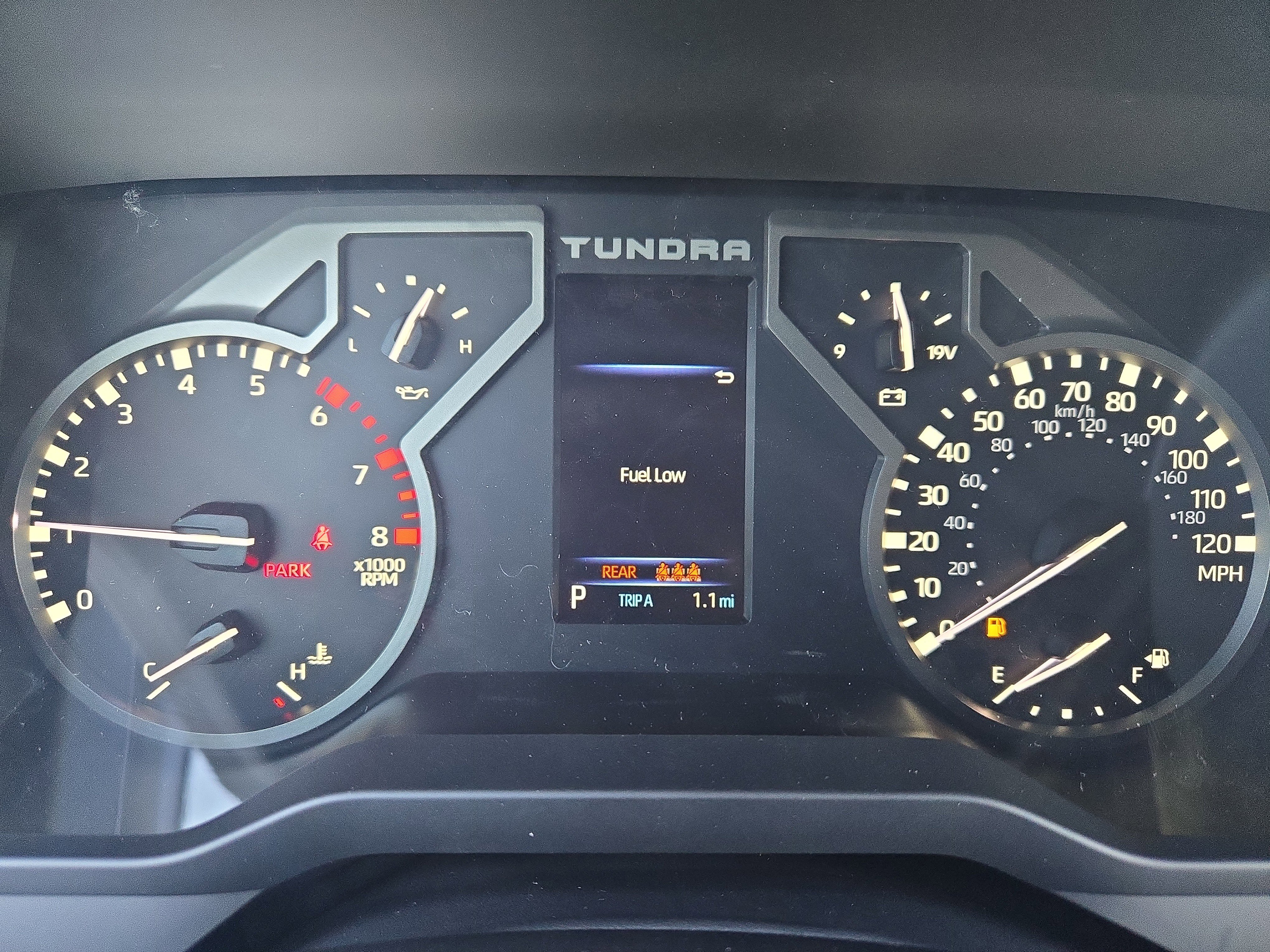 New 2026 Toyota Tundra SR5 image 20