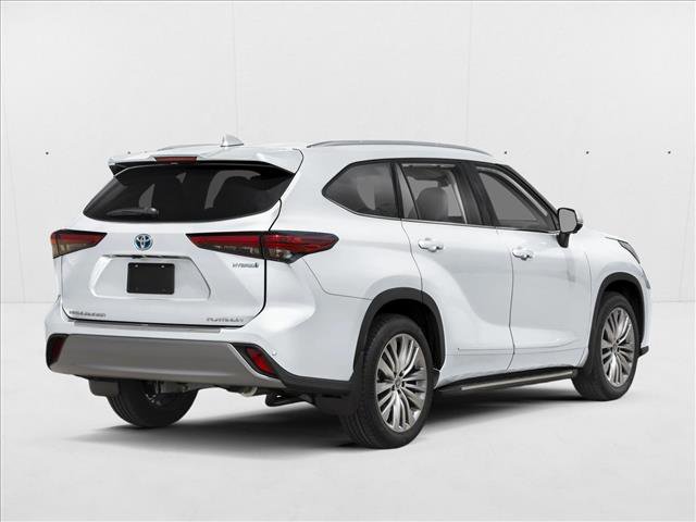 New 2026 Toyota Highlander Platinum video 2