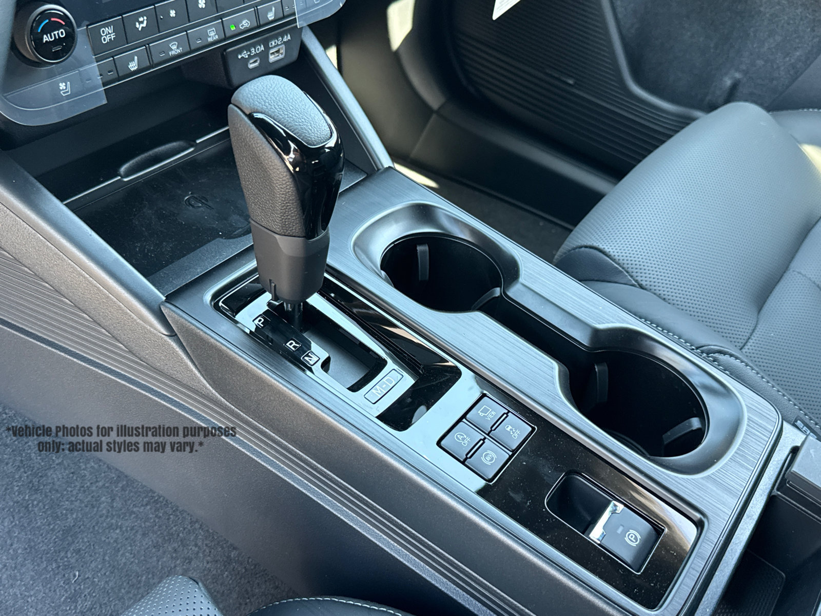 New 2026 Subaru Outback Touring XT AWD/4WD image 16