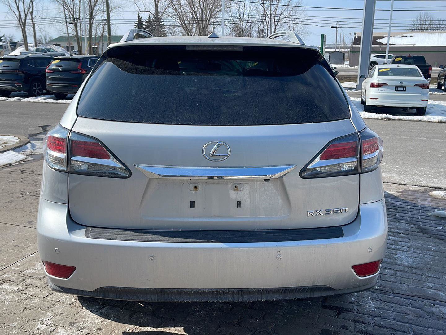 Used 2013 Lexus RX 350 AWD w/ Premium Pkg image 5