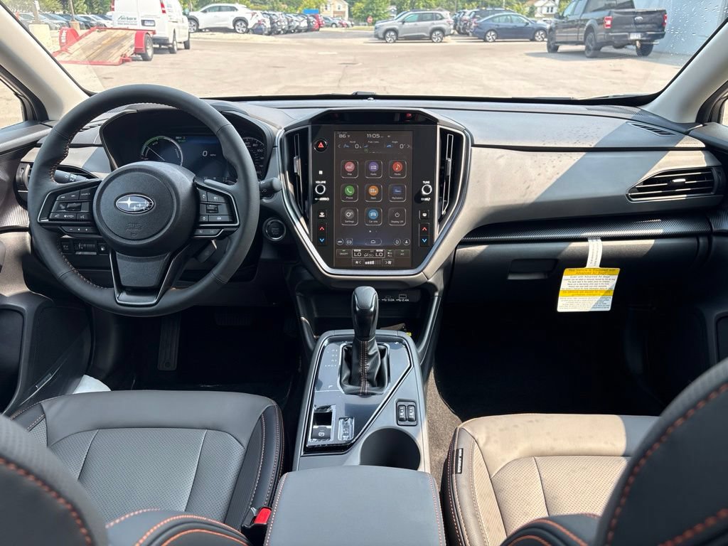 New 2026 Subaru Crosstrek 2.5i Limited AWD/4WD image 13