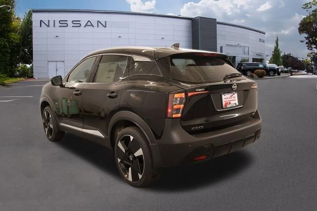 New 2026 Nissan Kicks SR w/ SR Premium Package FWD image 4