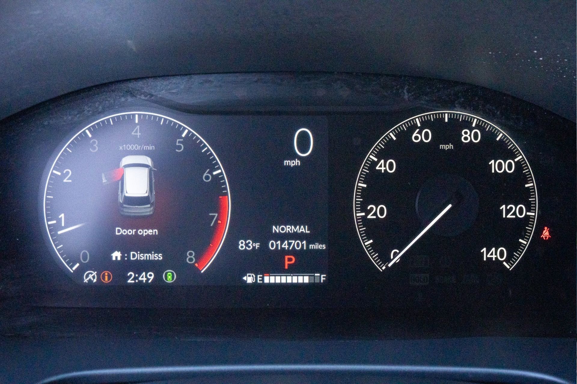 Certified 2024 Honda CR-V EX-L image 37