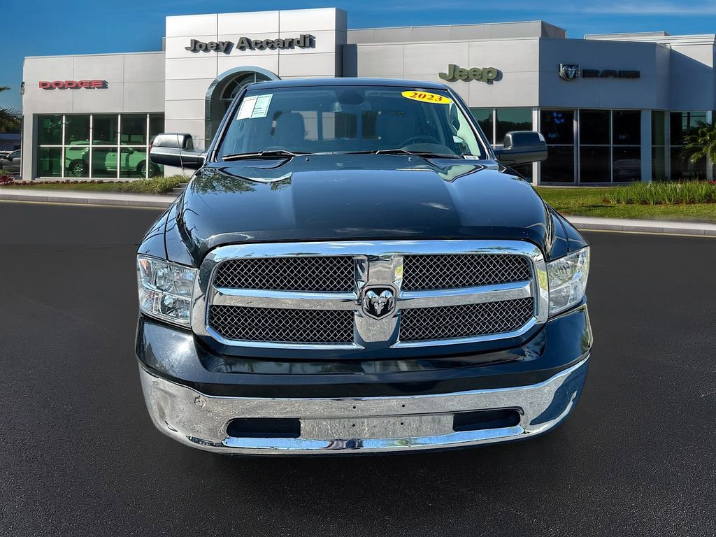 Used 2023 RAM 1500 Classic SLT w/ Trailer & Traction Group image 2