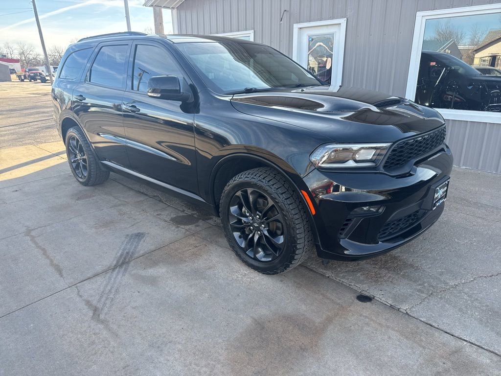Used 2022 Dodge Durango GT image 1