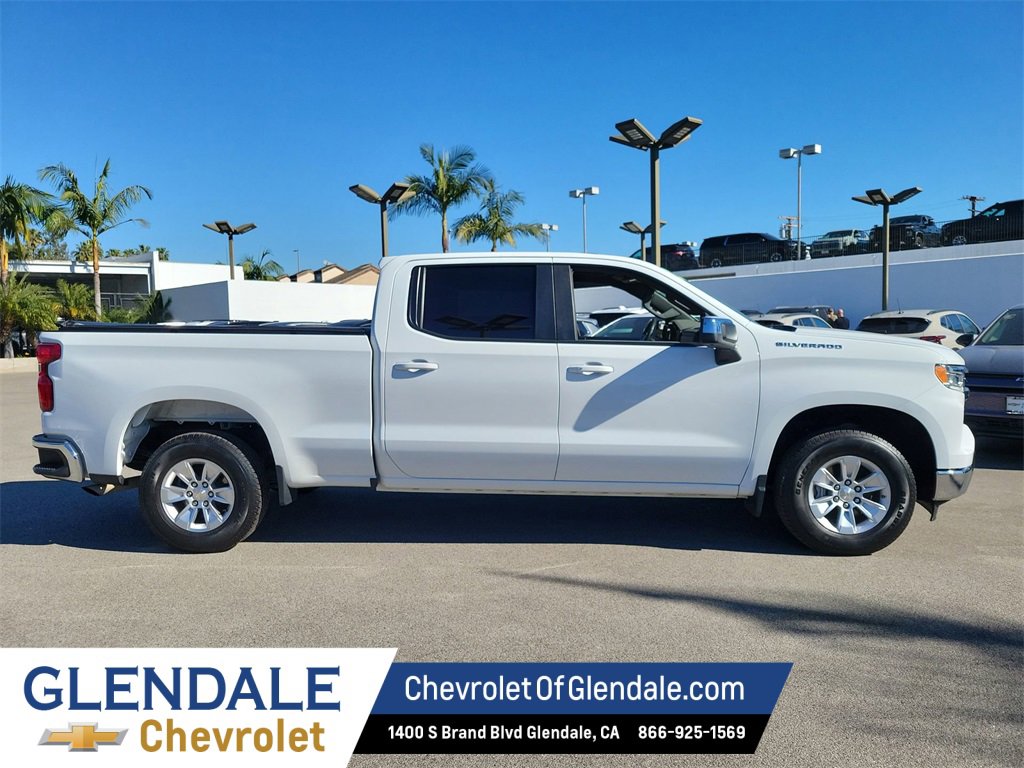 Certified 2022 Chevrolet Silverado 1500 LT image 11