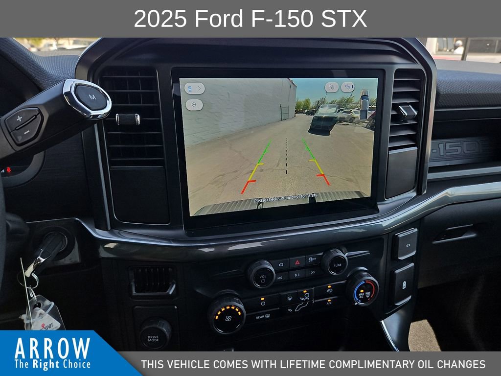 Used 2025 Ford F150 STX RWD image 24
