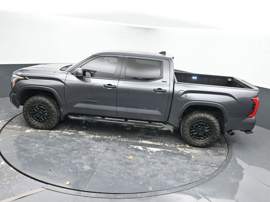 Used 2025 Toyota Tundra SR5 image 34