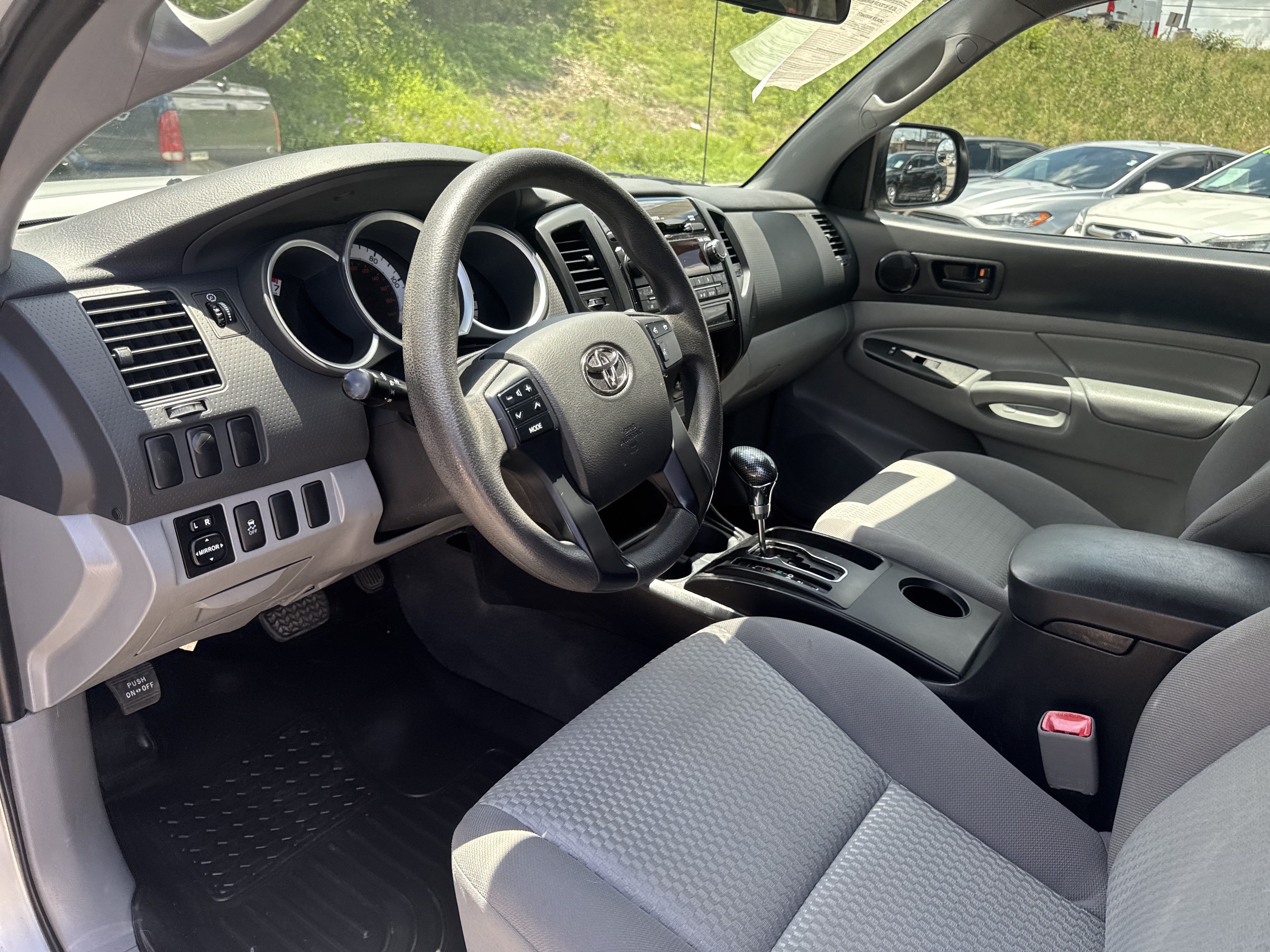Used 2012 Toyota Tacoma PreRunner RWD image 21