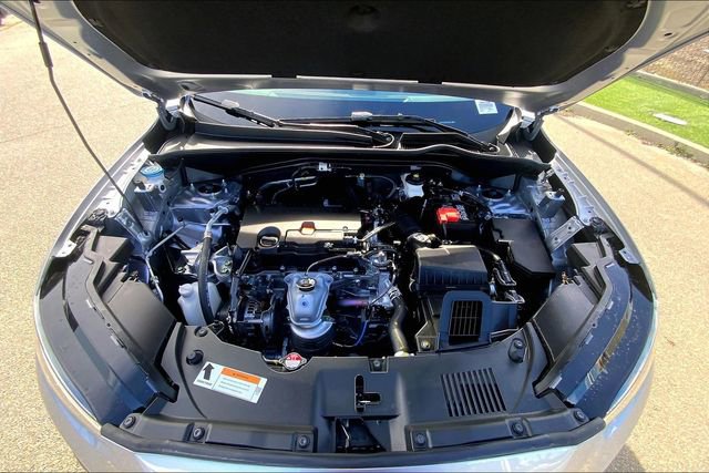 New 2026 Honda HR-V LX image 11