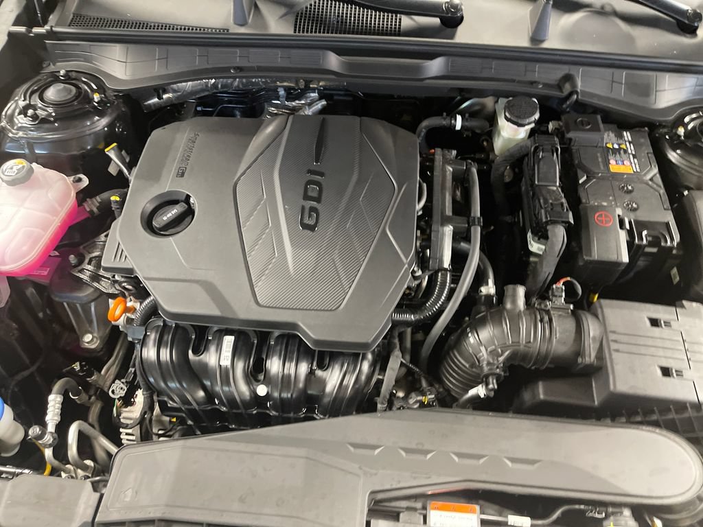 Certified 2026 Hyundai Sonata SE FWD image 10