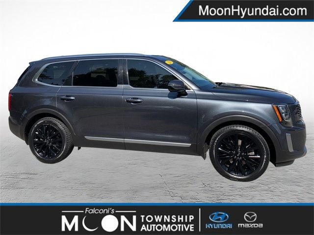 Used 2020 Kia Telluride SX w/ SX Prestige Package