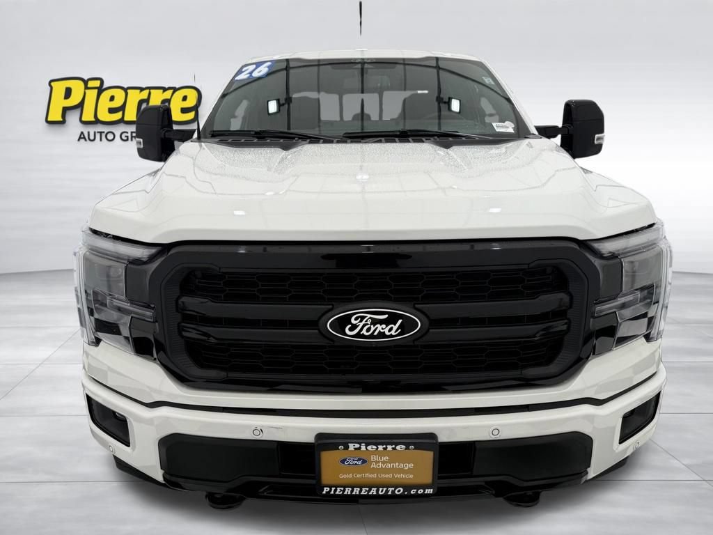 Certified 2026 Ford F150 Lariat w/ Equipment Group 502A High AWD/4WD image 10