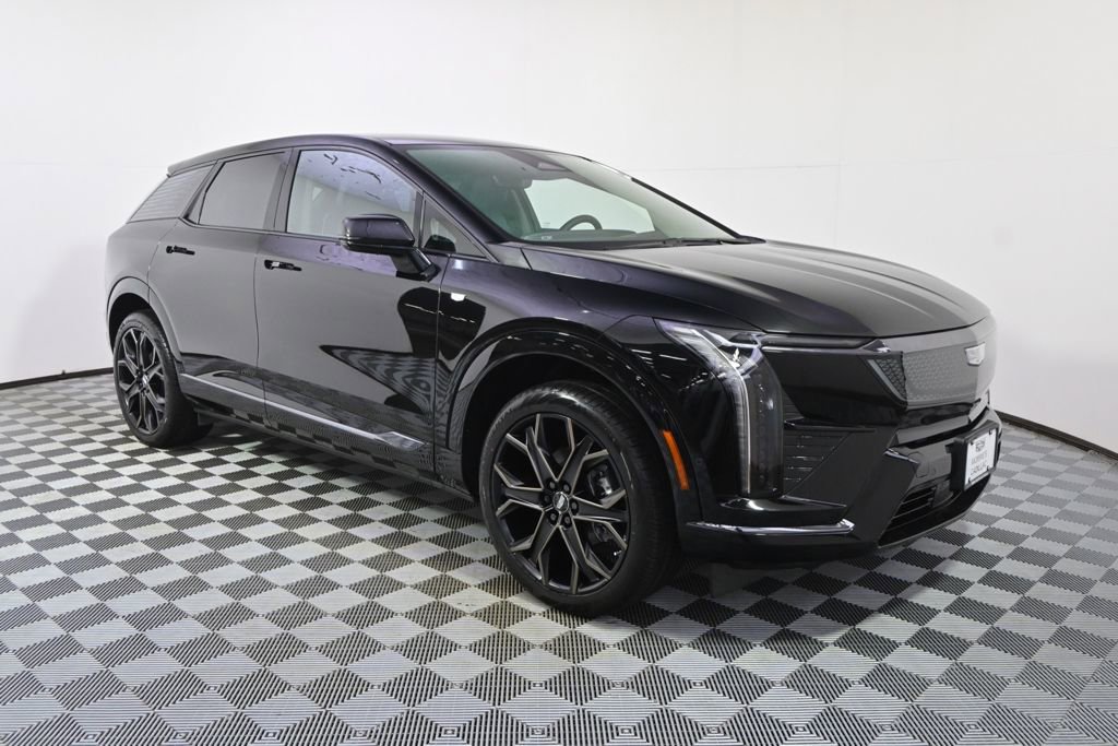 New 2026 Cadillac Optiq Sport 2 AWD/4WD image 8