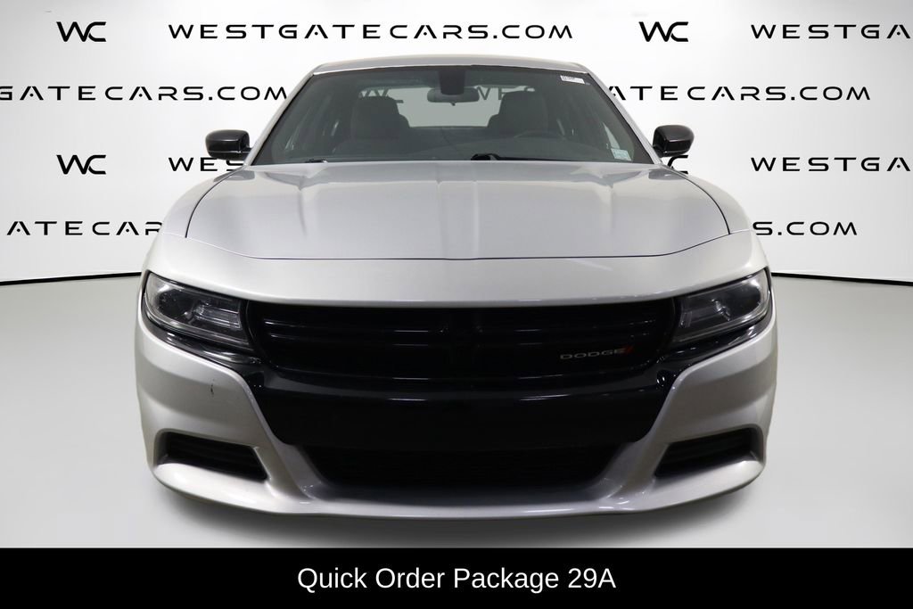 Used 2020 Dodge Charger Police video 2