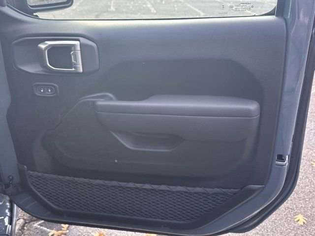 New 2026 Jeep Wrangler Sport image 15