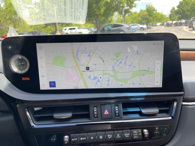 Used 2023 Lexus ES 300h Ultra Luxury w/ Accessory Package (Z1) FWD image 22