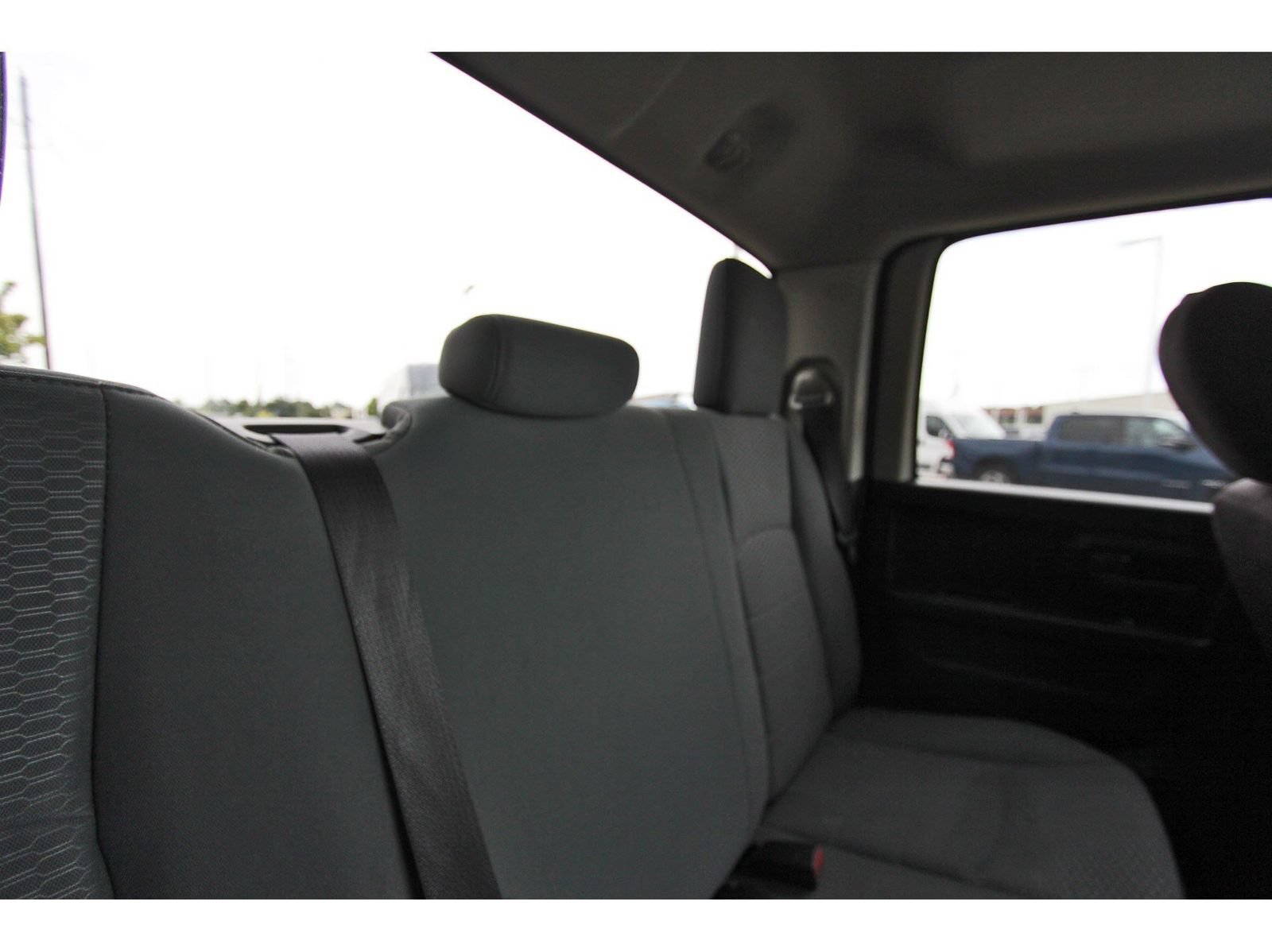 Used 2019 RAM 1500 Tradesman w/ Chrome Plus Package RWD image 8