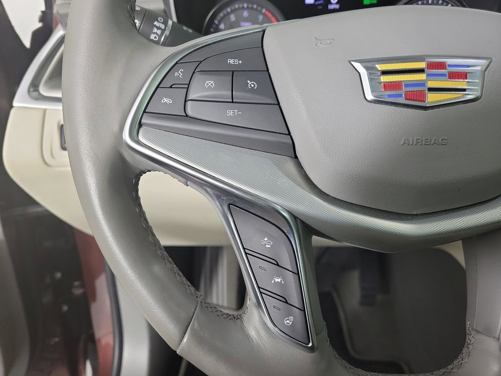 Certified 2023 Cadillac XT5 Premium Luxury w/ Technology Package FWD image 22