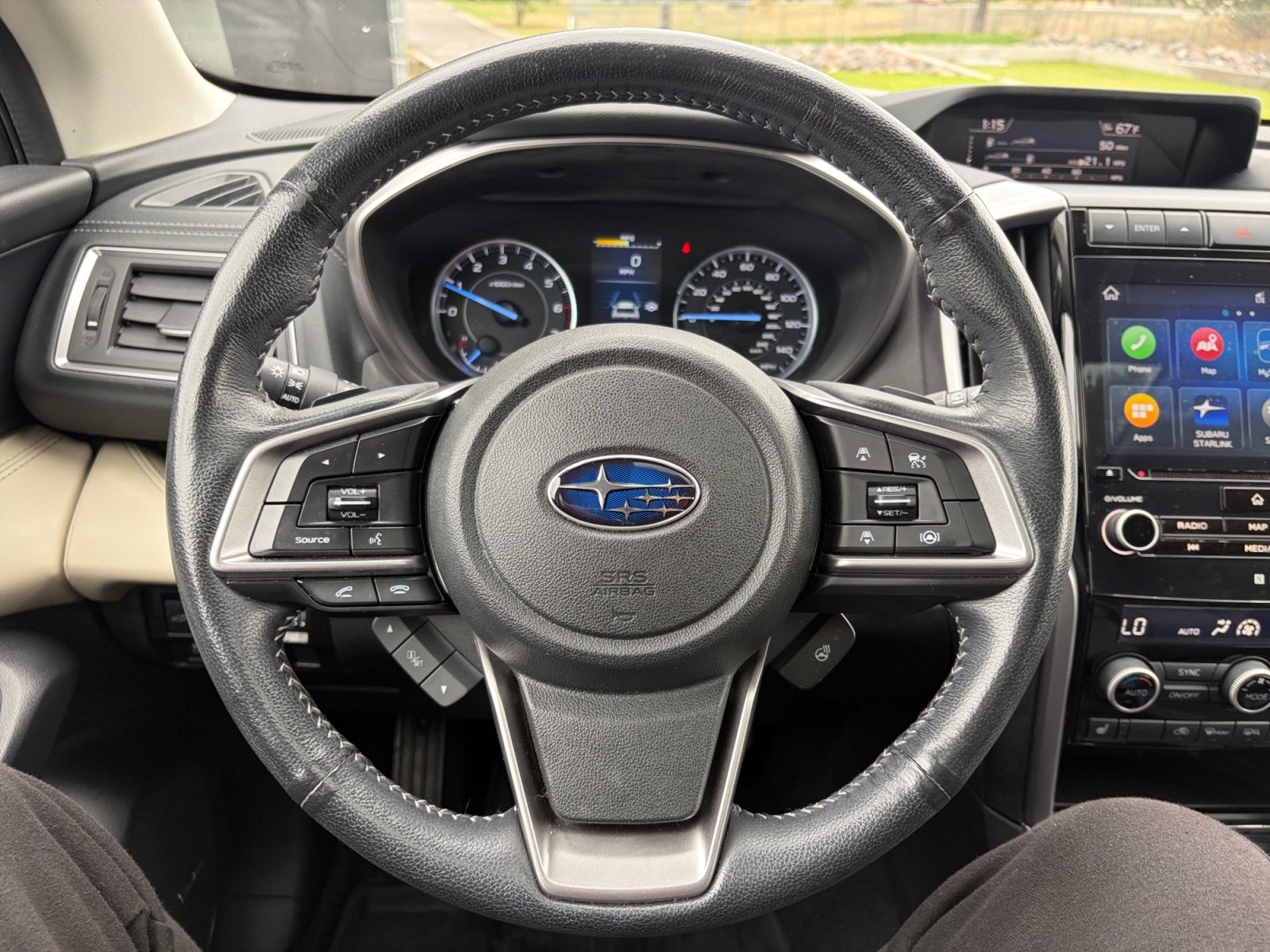 Used 2021 Subaru Ascent Limited w/ Technology Package AWD/4WD image 20