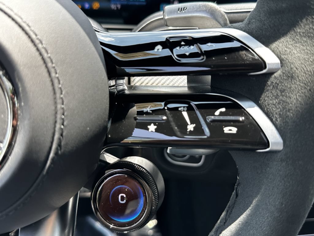 Certified 2025 Mercedes-Benz GLE 53 AMG 4MATIC Coupe image 28