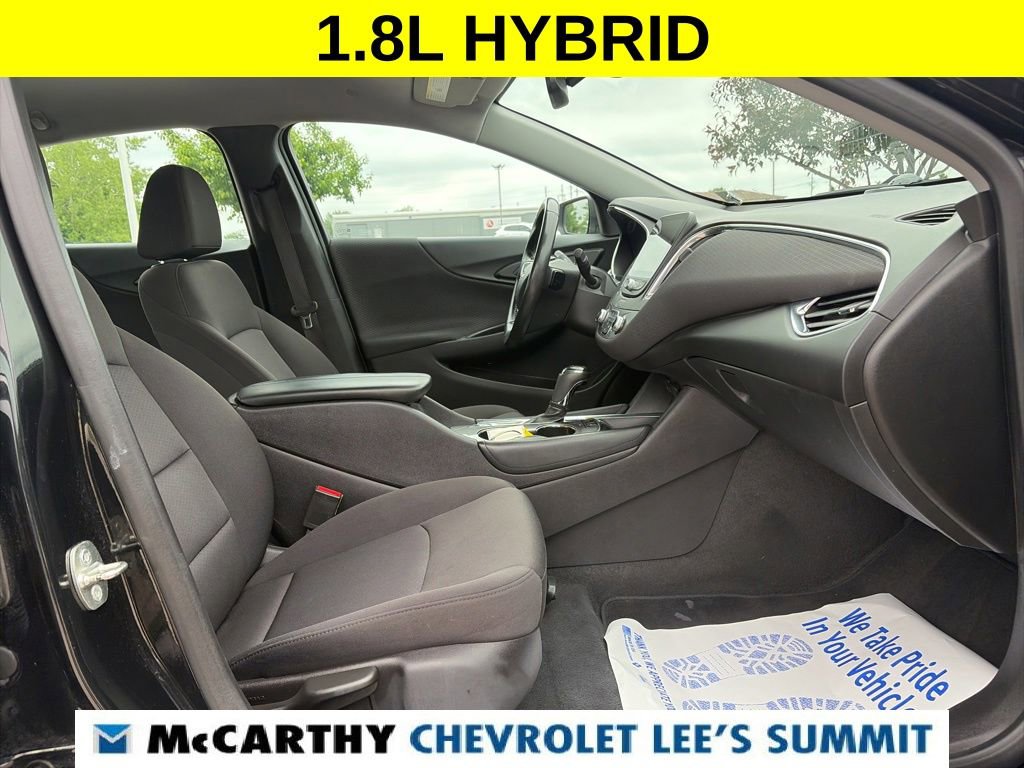 Used 2018 Chevrolet Malibu Hybrid w/ Driver Confidence Package FWD image 24