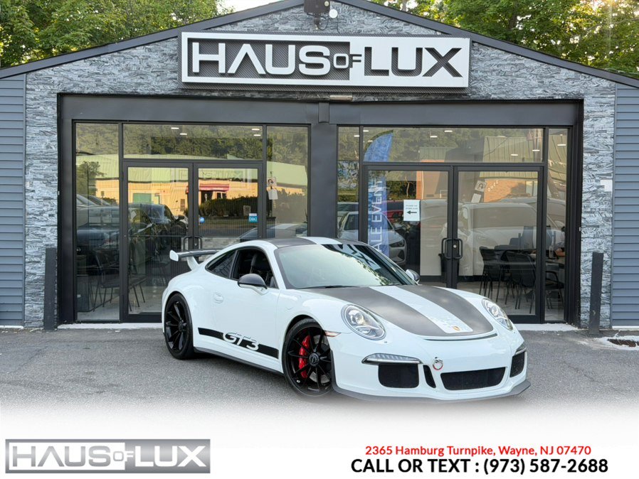 Used 2015 Porsche 911 GT3