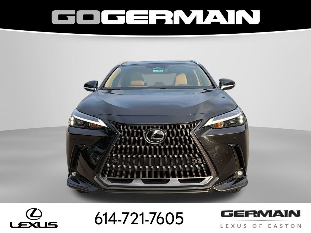 New 2026 Lexus NX 350 AWD w/ Accessory Package (2T) image 2
