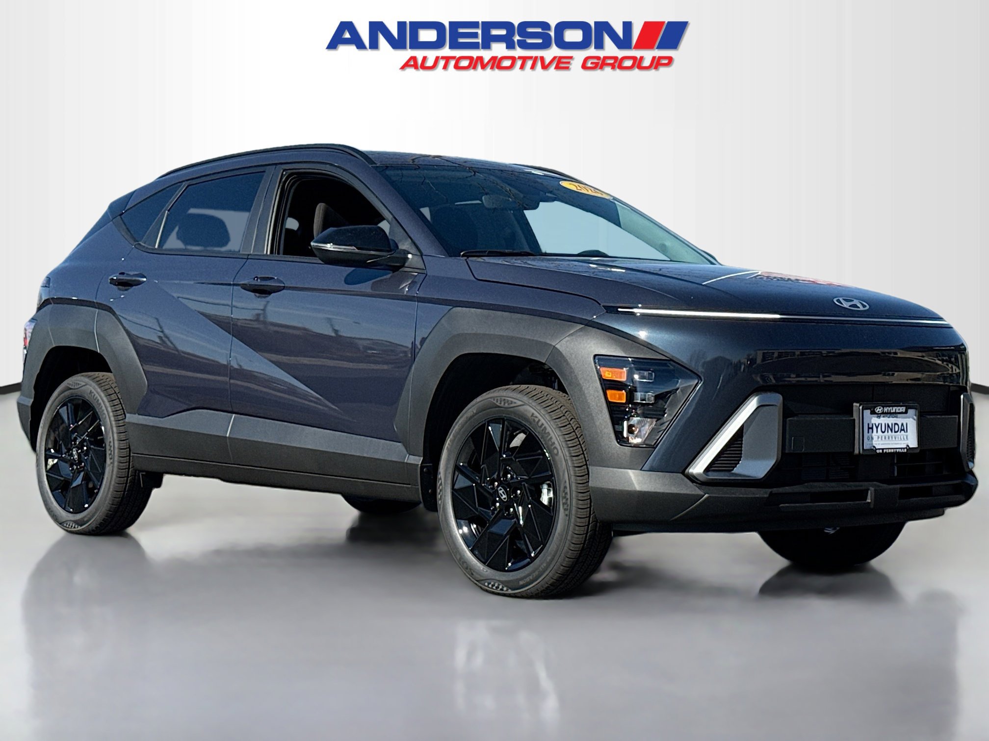 New 2026 Hyundai Kona SEL Sport