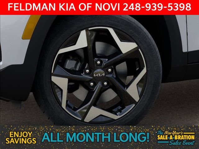 New 2026 Kia Seltos S image 9