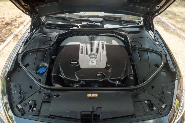 Used 2016 Mercedes-Benz S 65 AMG Coupe image 15