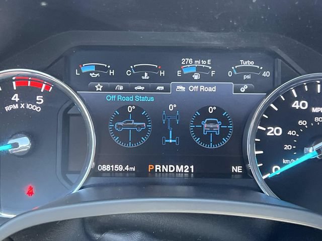 Used 2019 Ford F250 Platinum w/ Platinum Ultimate Package AWD/4WD image 21