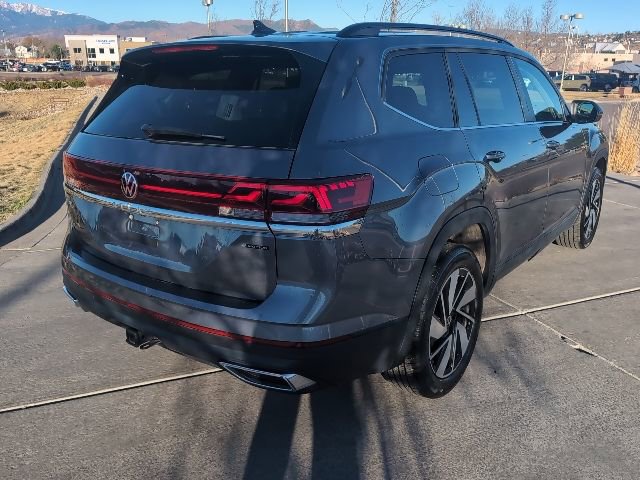 Used 2025 Volkswagen Atlas SE image 8