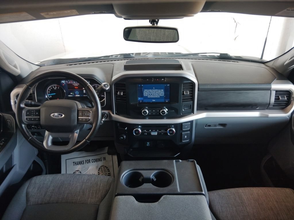 Used 2023 Ford F150 XLT w/ Equipment Group 301A Mid RWD image 26