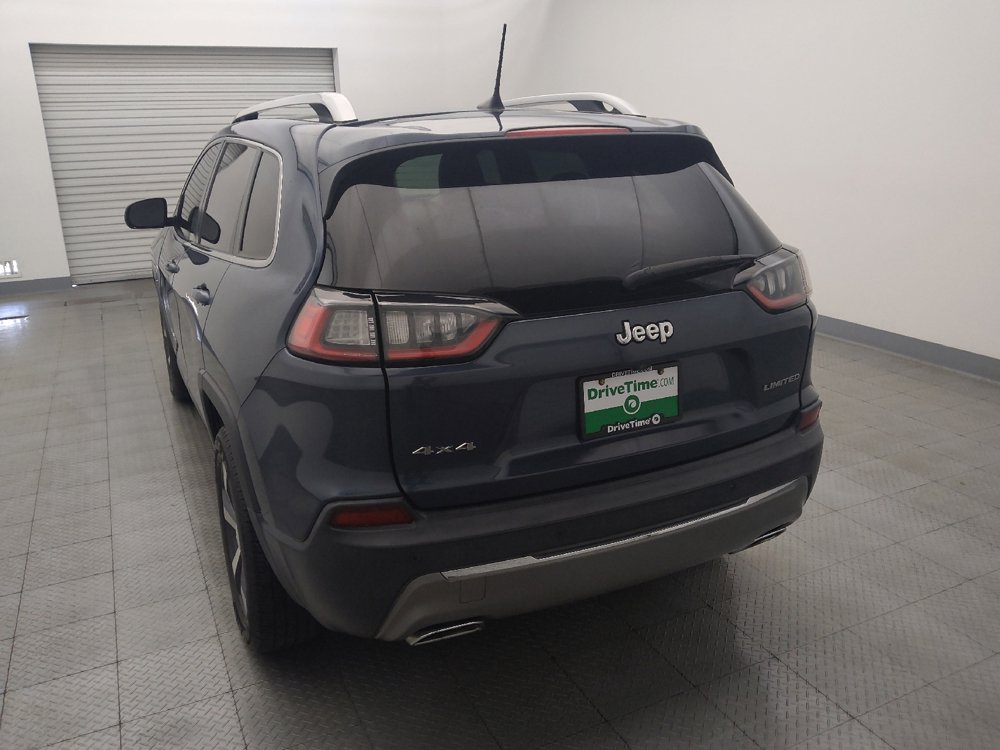 Used 2020 Jeep Cherokee Limited AWD/4WD image 6