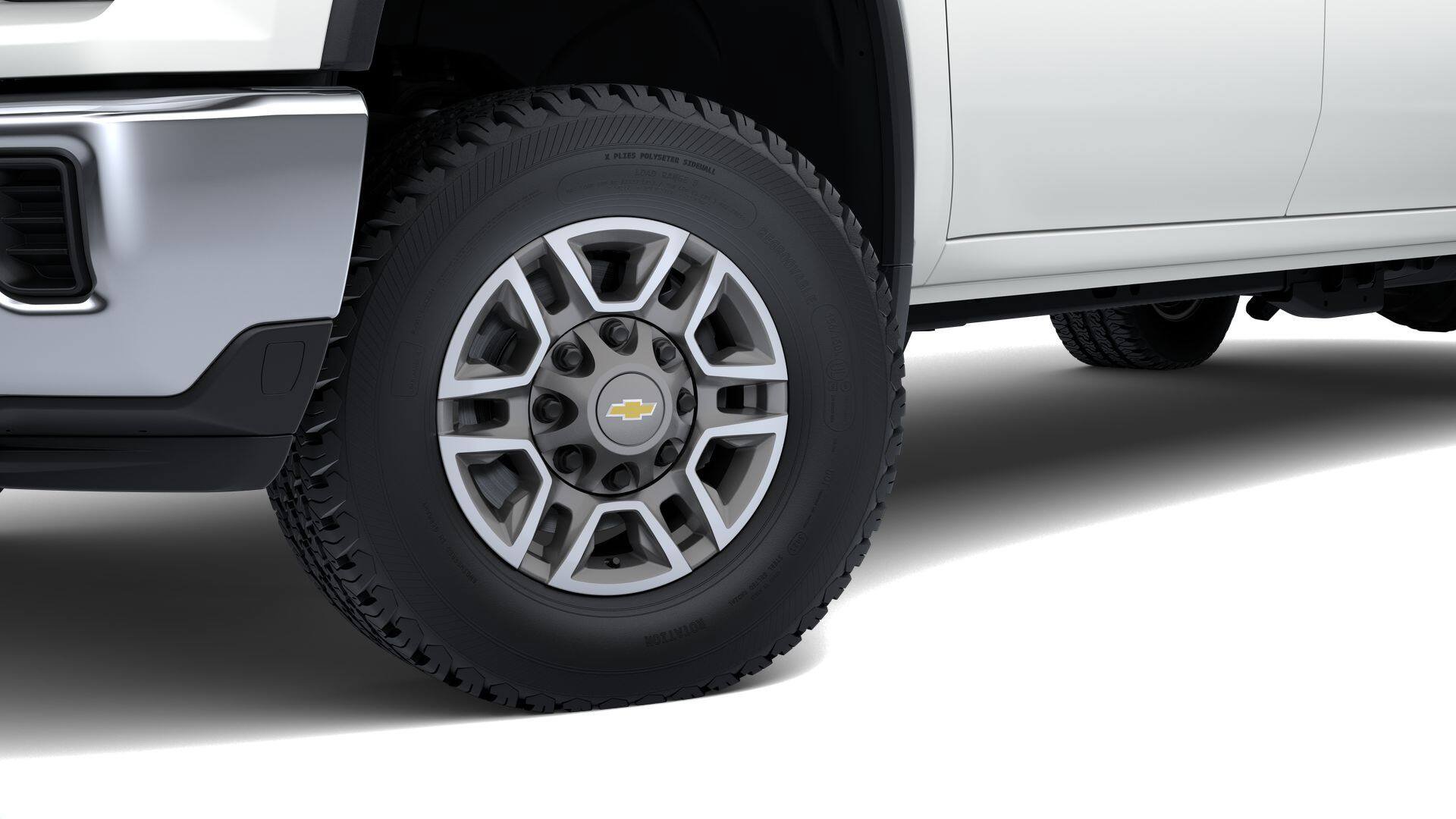 New 2026 Chevrolet Silverado 2500 W/T w/ WT Convenience Package AWD/4WD image 4