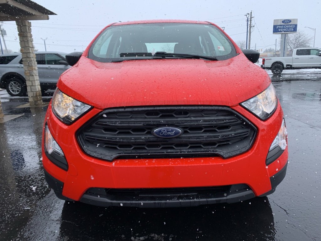 Used 2022 Ford EcoSport S image 8