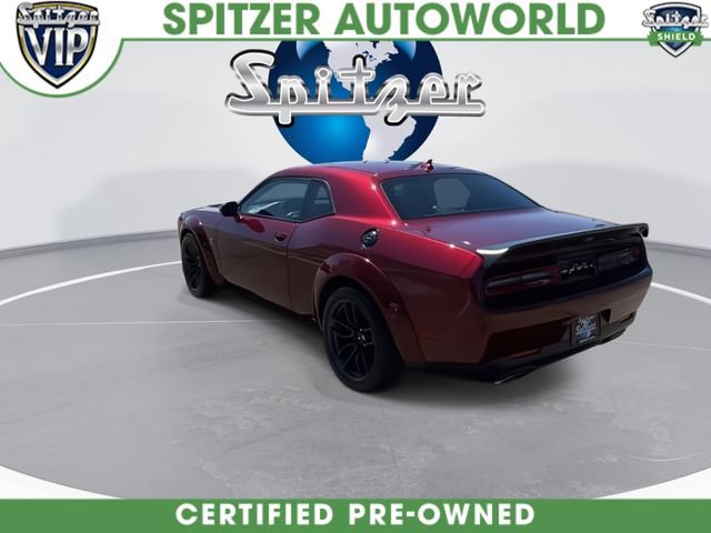 Used 2019 Dodge Challenger R/T Scat Pack RWD image 9