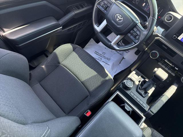 Certified 2025 Toyota 4Runner SR5 AWD/4WD image 27
