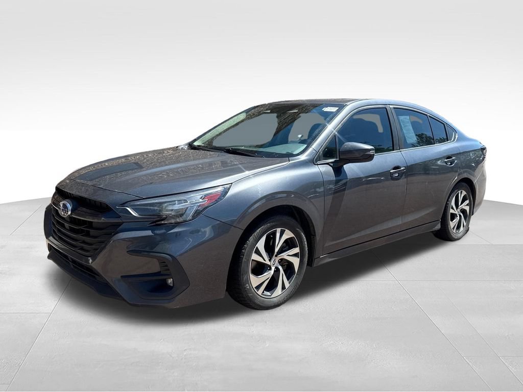 Used 2023 Subaru Legacy Premium w/ Popular Package #1 AWD/4WD image 5