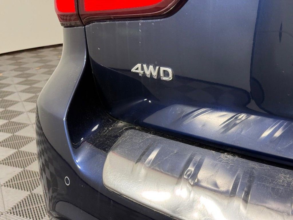 Used 2024 INFINITI QX80 Luxe image 5