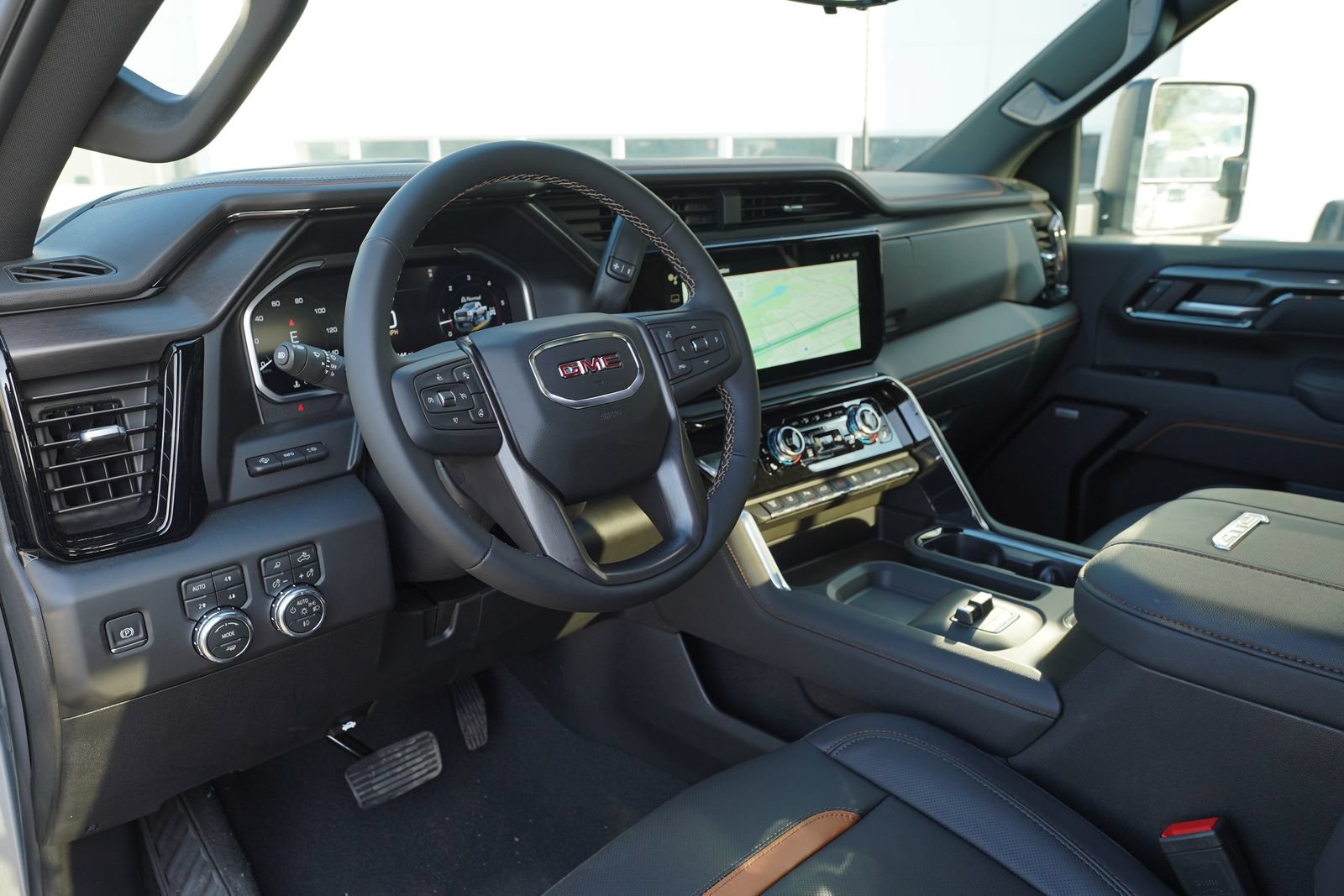 New 2026 GMC Sierra 2500 AT4 w/ AT4 Premium Plus Package AWD/4WD image 17