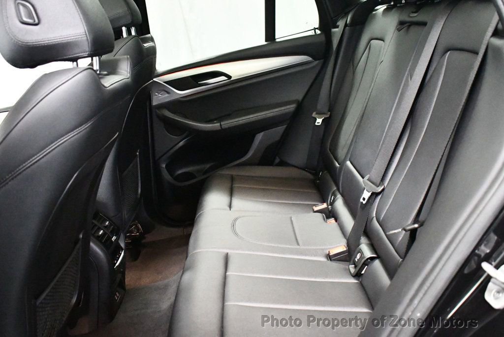 Used 2021 BMW X3 xDrive30i image 12